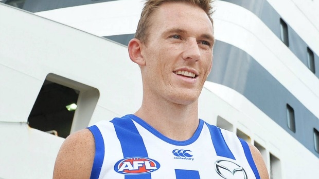 Article image for It’s monotonous, but it’s working for North Melbourne