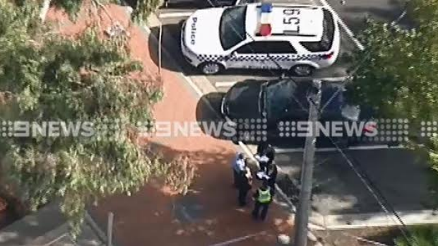 Article image for Man taken to hospital after fight outside Werribee cafe