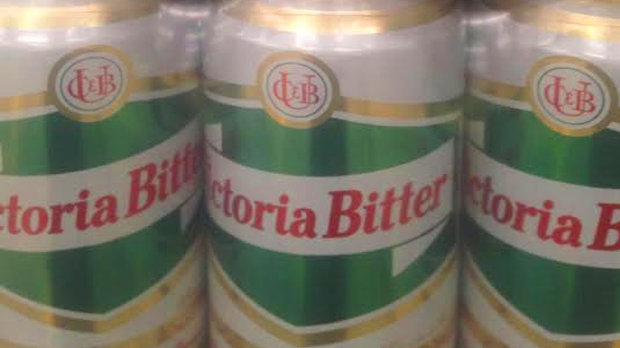 Article image for WORD ON THE STREET: Retro VB beer cans hit the shelves