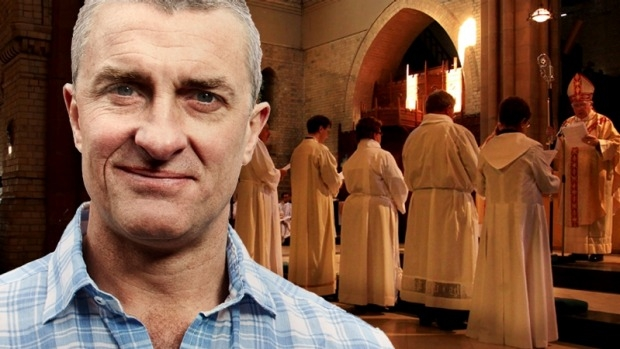Article image for Tom Elliott says planned memorial mass for disgraced bishop ‘disgusting’
