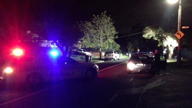 Article image for Police are investigating after three men were shot at Westmeadows overnight