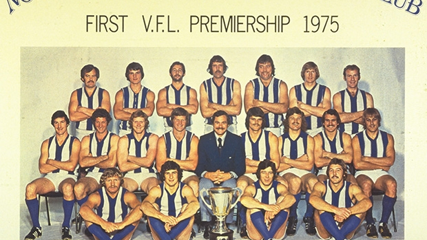 Article image for Calls for Ron Barassi’s memorabilia to be displayed in a permanent exhibition