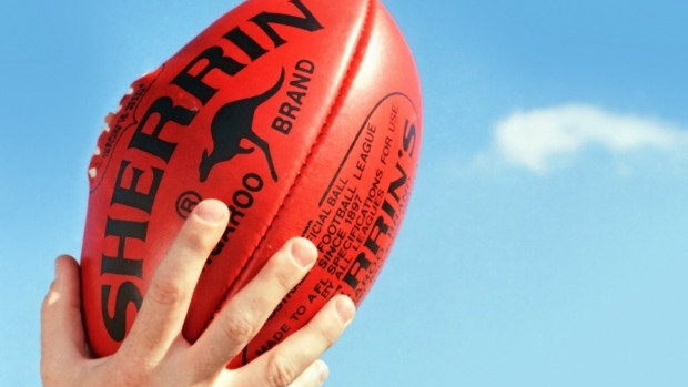 Article image for New ‘sweet spot’ Sherrin footy to be released