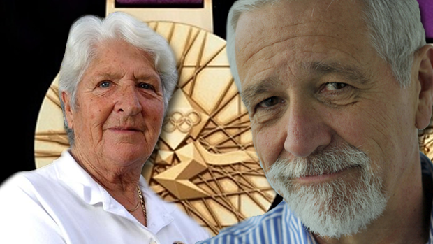 Article image for Dawn Fraser backs Neil Mitchell campaign to present Jared Tallent his Gold Medal on AFL Grand Final day