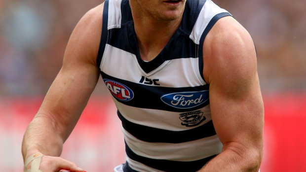 Article image for Patrick Dangerfield takes out 3AW’s Player of the Year for 2016