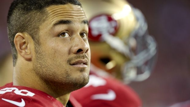Article image for Jarryd Hayne quits NFL to pursue Olympic dream