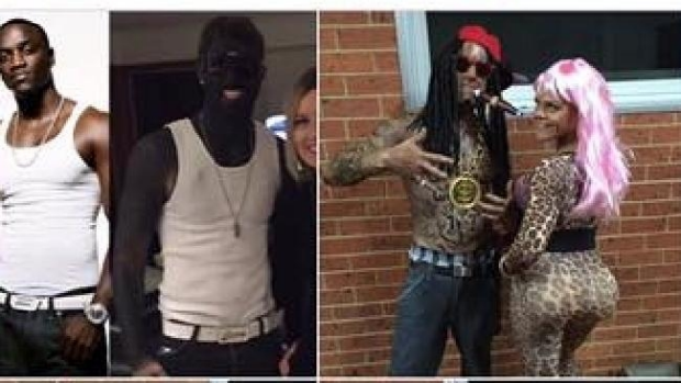 Article image for Frankston Bombers spark outrage with several players dressing in ‘blackface’