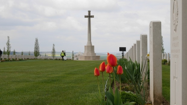 Article image for RUMOUR CONFIRMED: Wind farm to be built near Villers-Bretonneux war memorial