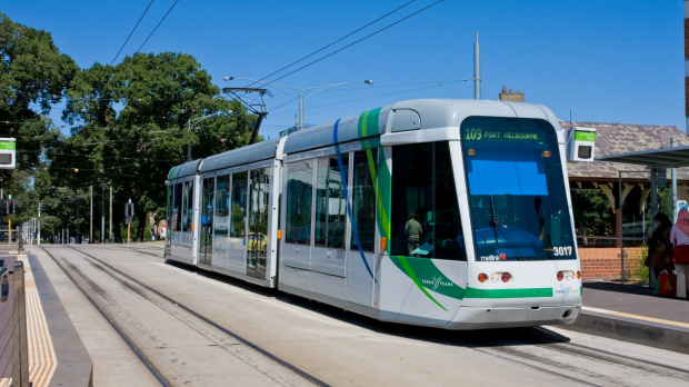 Article image for RTBU calls for C-Class trams to be taken off tracks after Kew crash