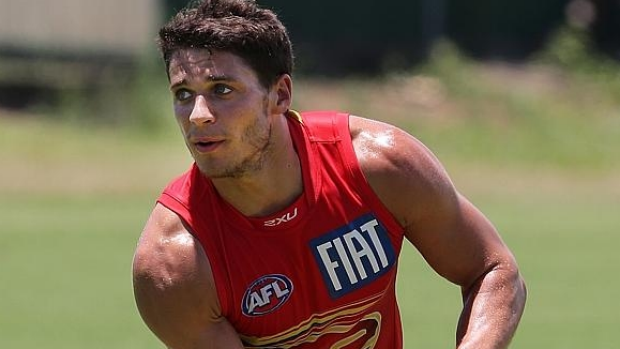 Article image for Three Victorian clubs leading race for Gold Coast star Dion Prestia