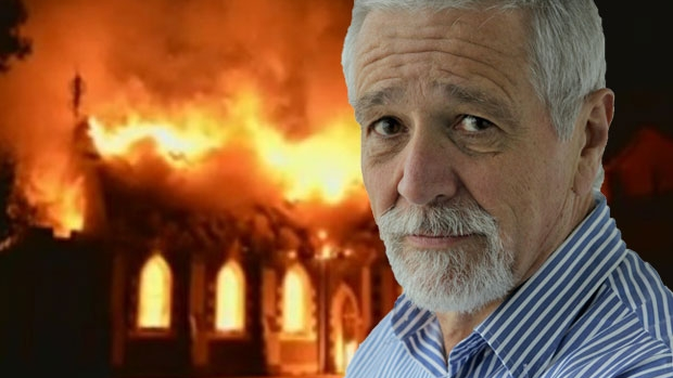 Article image for Neil Mitchell’s message to those who might be behind Geelong mosque fire