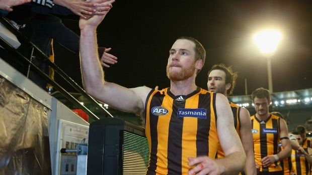 Article image for Neil Mitchell listeners start campaign to support Jarryd Roughead