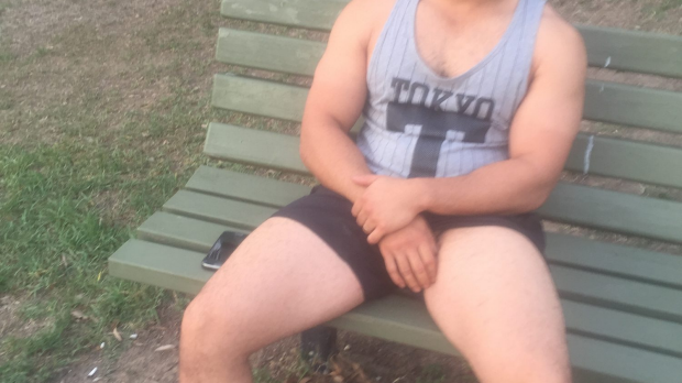 Article image for A quick-thinking jogger snapped a photo of a flasher in a park at Doncaster East