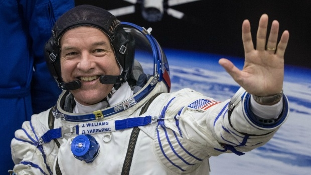 Article image for Melbourne students to speak with astronaut … while he’s in space!