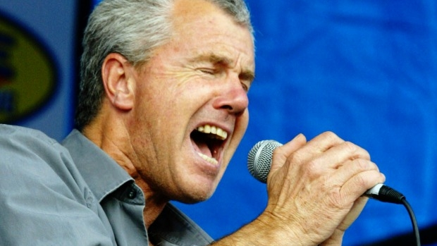 Article image for Does Daryl Braithwaite ever get sick of singing The Horses?