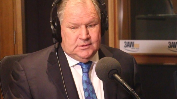 Article image for Lord Mayor Robert Doyle’s message to homeless protesters at City Square