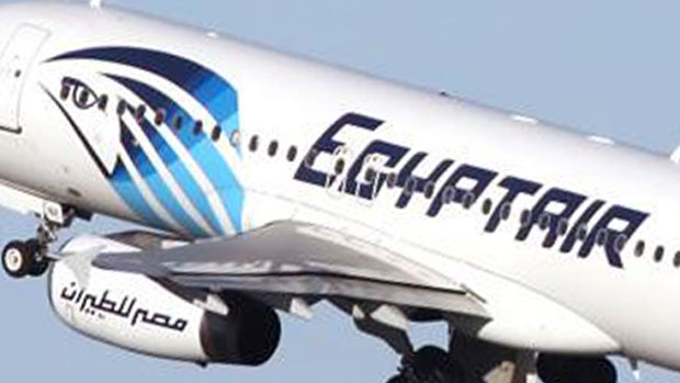 Article image for Egypt Air flight MS804 disappeared between Paris and Cairo