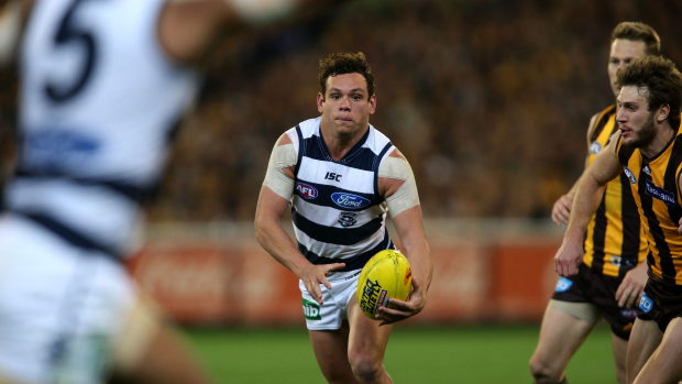 Article image for Cameron Ling accuses Geelong players of thinking of themselves