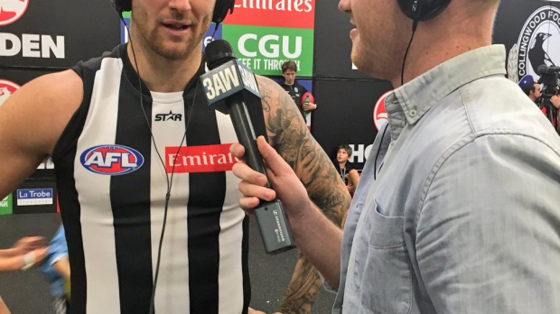 Article image for GAME DAY: Collingwood vs Geelong at the MCG | 3AW Radio