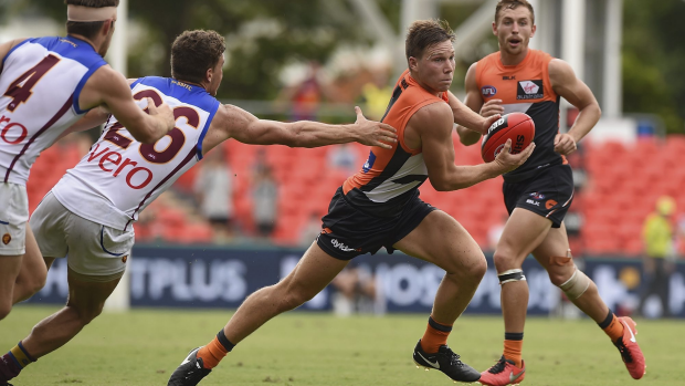 Article image for GAME DAY: GWS Giants v Western Bulldogs at Spotless Stadium | 3AW Radio