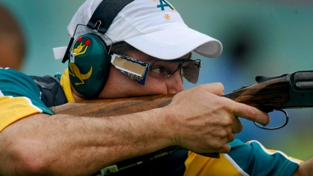 Article image for Olympic shooter Michael Diamond facing a string of charges
