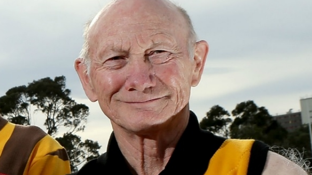 Article image for Richmond great Kevin Bartlett to be honoured with statue at MCG