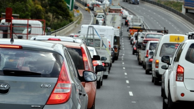 Article image for IDEAS FACTORY: How to ease congestion on Melbourne’s roads
