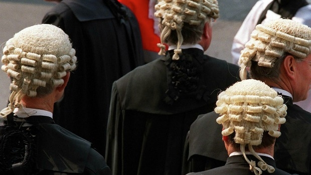 Article image for Ross and John talk barristers being told to ditch the wig in Victorian courts