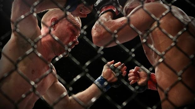 Article image for Police Commissioner is against Melbourne hosting the next UFC event