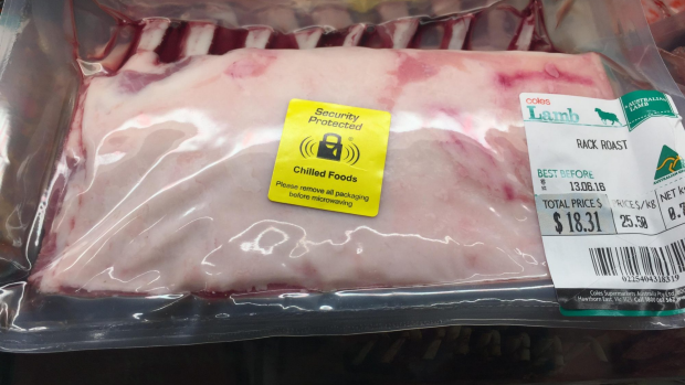 Article image for WORD ON THE STREET: Coles sell security sealed meat