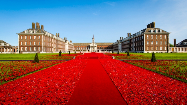 Article image for 5000 Poppies Project goes to London