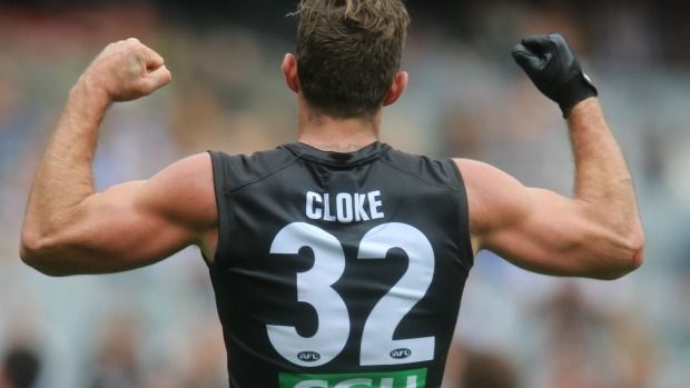 Article image for Will Cloke play this weekend?
