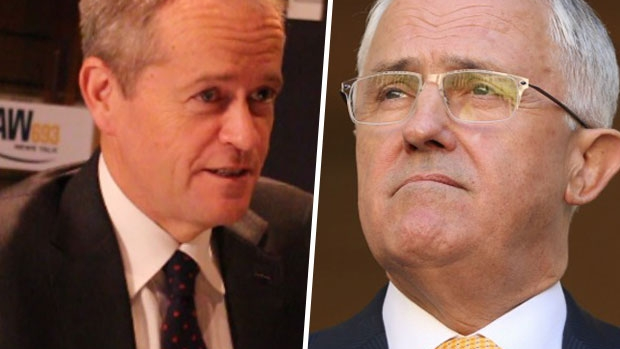 Article image for If you could ask Malcolm Turnbull and Bill Shorten one question, what would it be?