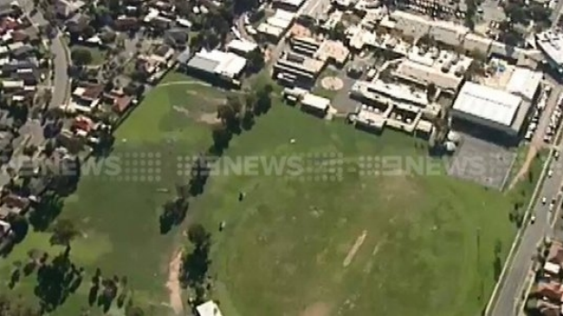 Article image for Schools go into lockdown after terrifying home invasion at Pakenham