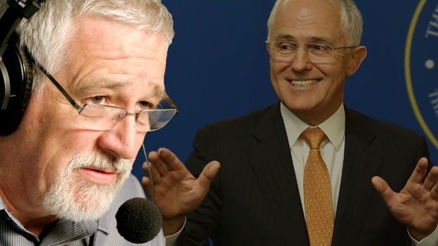 Article image for Neil Mitchell calls on Malcolm Turnbull to ‘dump’ controversial policy