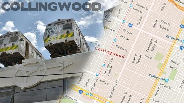 Article image for 3AW Drive visits Collingwood for Your Town