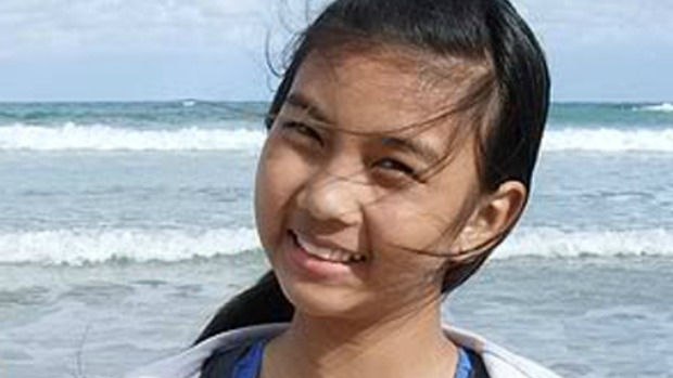 Article image for Third possible sighting of missing Boronia teen Bung Siriboon