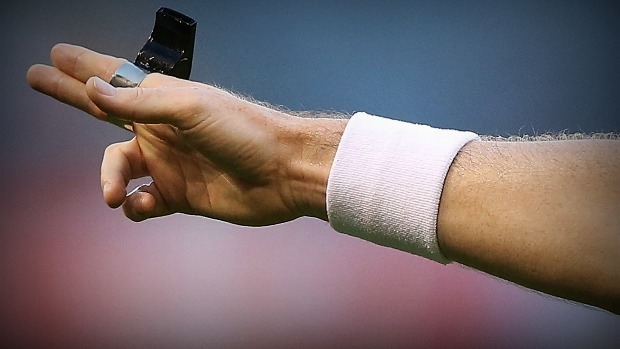 Article image for Umpire abuse ‘rife’ in suburban junior football leagues