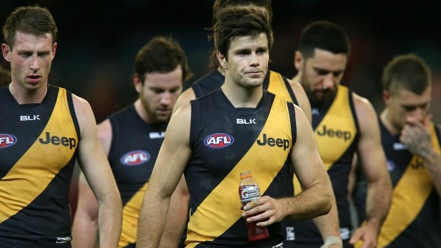 Article image for Richmond must explore new player positions: Lloyd