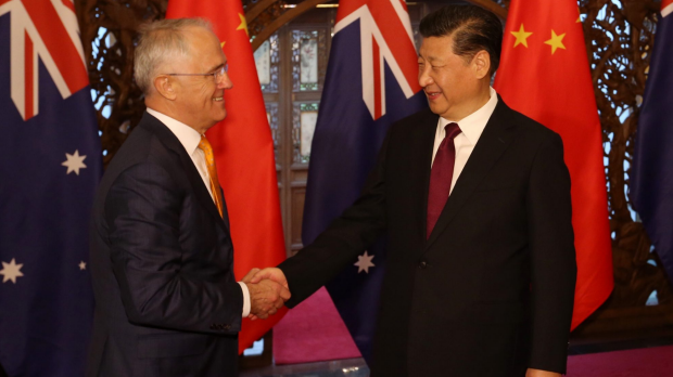 Article image for Peter Greste tells Tom Elliott what the rise of China means for Australia
