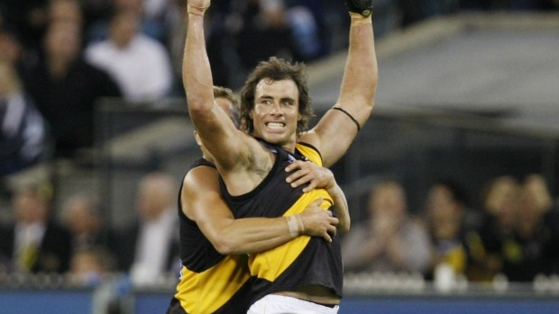 Article image for Richo re-lives his favourite MCG moment
