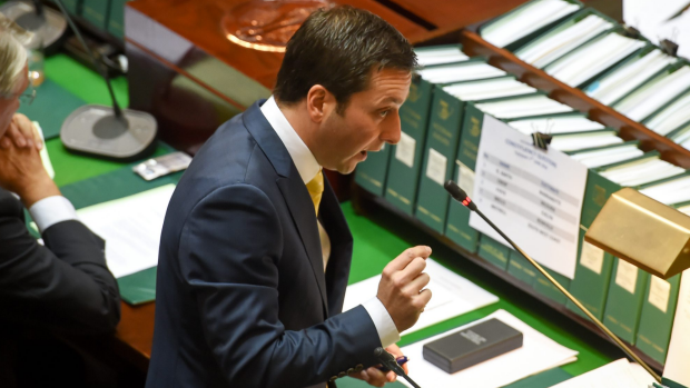 Article image for Matthew Guy says the Andrews government needs to get tough on youth crime