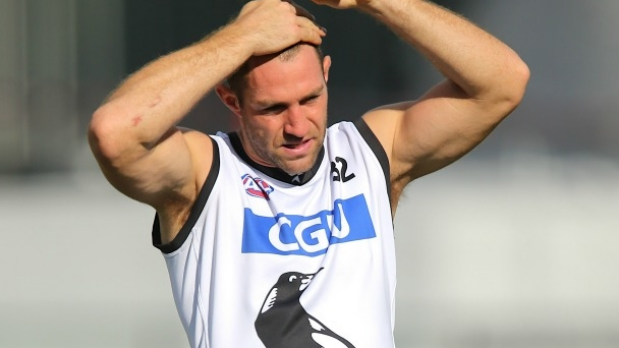 Article image for Collingwood great Tony Shaw expects Travis Cloke to leave the Pies