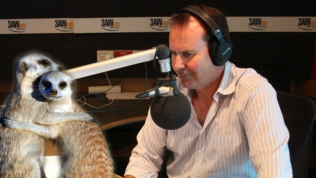 Article image for Tony Jones shares things he loves while filling in on 3AW Mornings