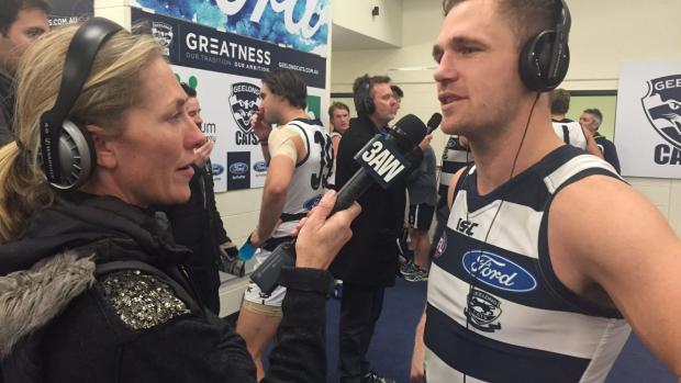 Article image for GAME DAY: Geelong v North Melbourne at Etihad Stadium | 3AW Radio
