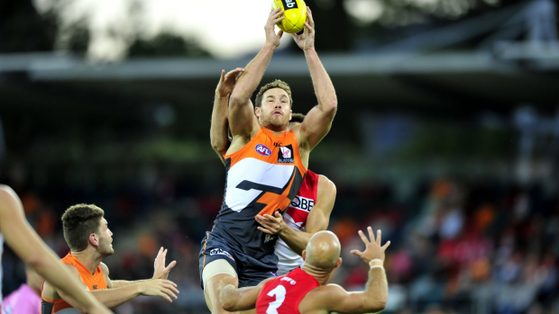 Article image for GAME DAY: Greater Western Sydney v Sydney at Spotless Stadium | 3AW Radio