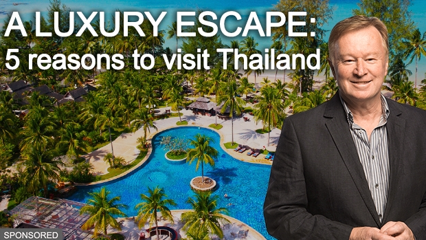Article image for A Luxury Escape: 5 reasons to visit Thailand