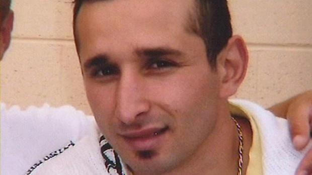 Article image for Man charged over the murder of Mohammed Haddara in 2009