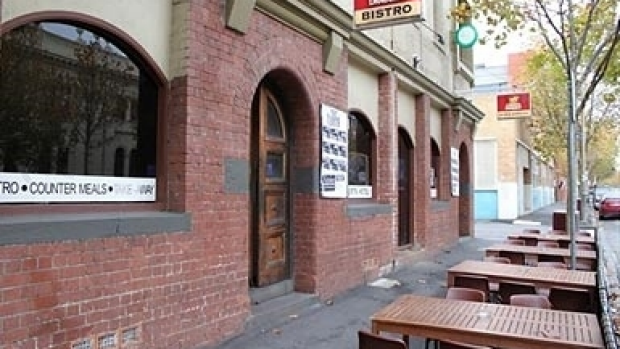 Article image for Tony Leonard’s Pub of the Week review: John Curtin Hotel