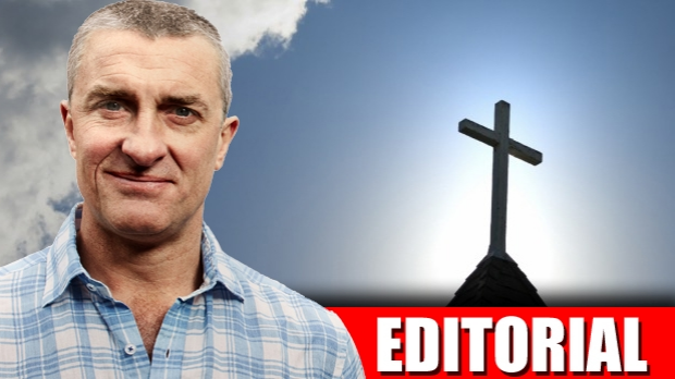 Article image for Tom Elliott shares his views on religion and it’s place in our society